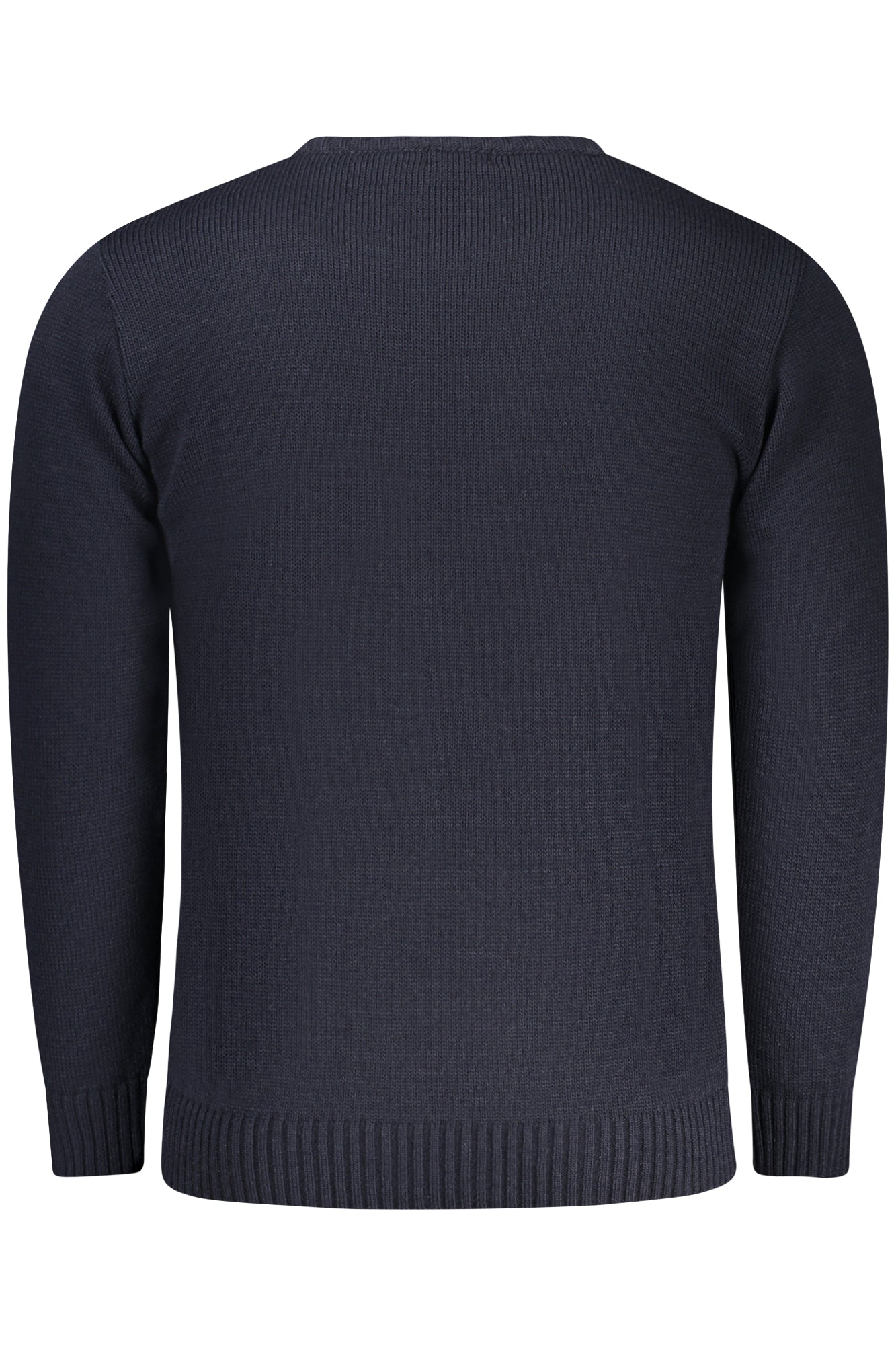 Rifle sweater for men, blue