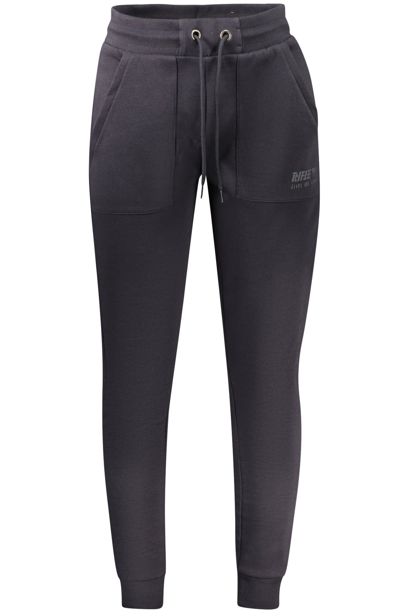 RIFLE Herren-Anzughose, lang, blau Blau 2XL 8100032422398