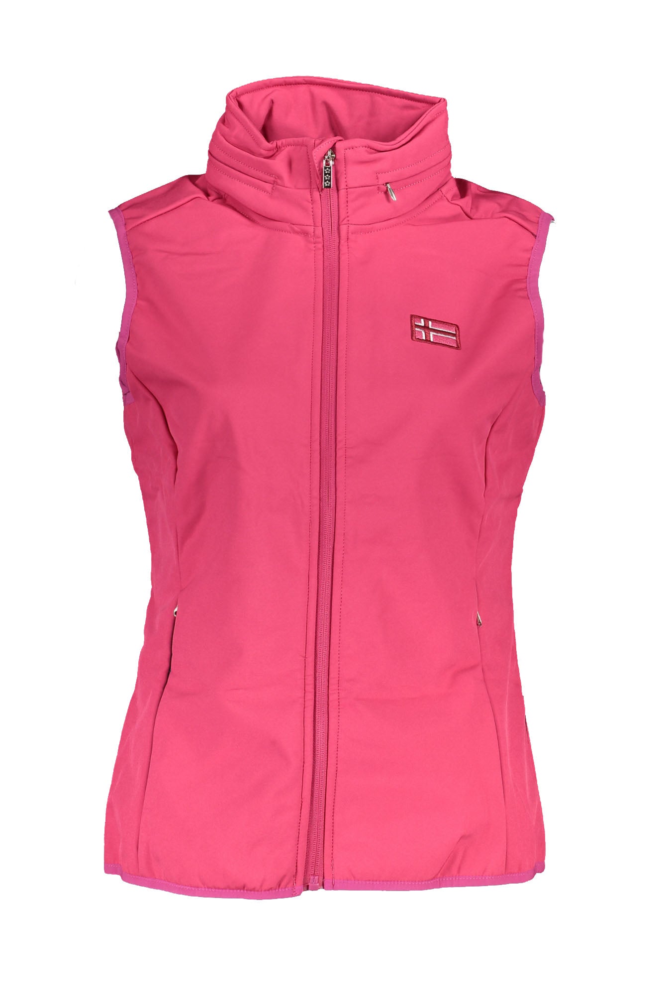 NAUTISCHES SCHUL-DAMEN-ROSA ÄRMELLOS Rosa M 8053480582018