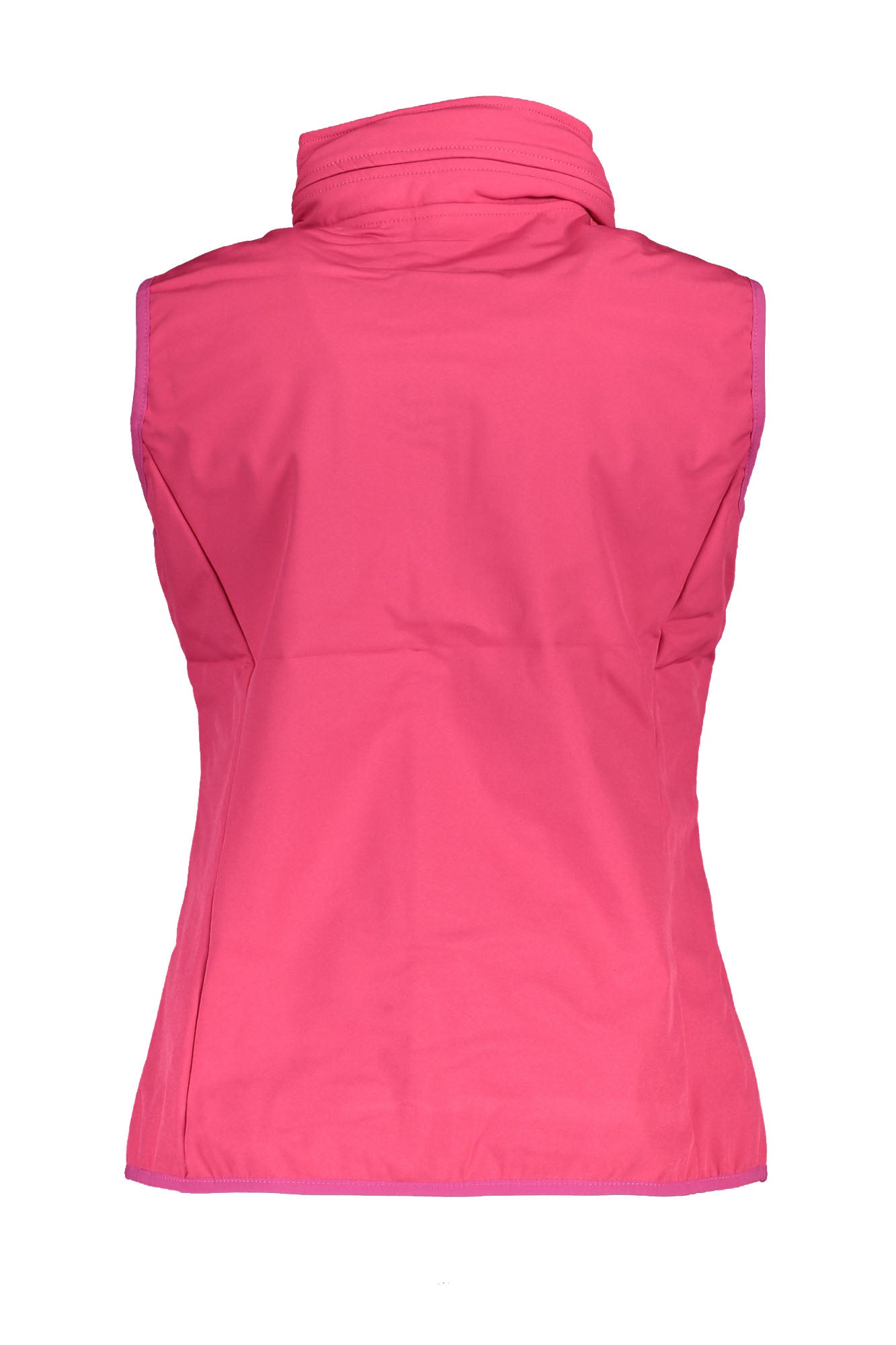 Nautical School Ladies Pink Sleeveless