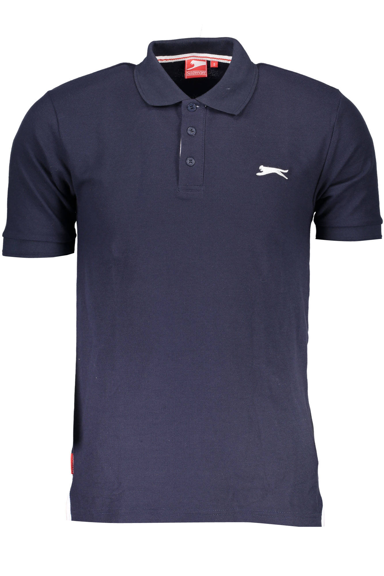 SLAZENGER KURZARM POLOSHIRT HERREN BLAU Blau XS 2542006223109