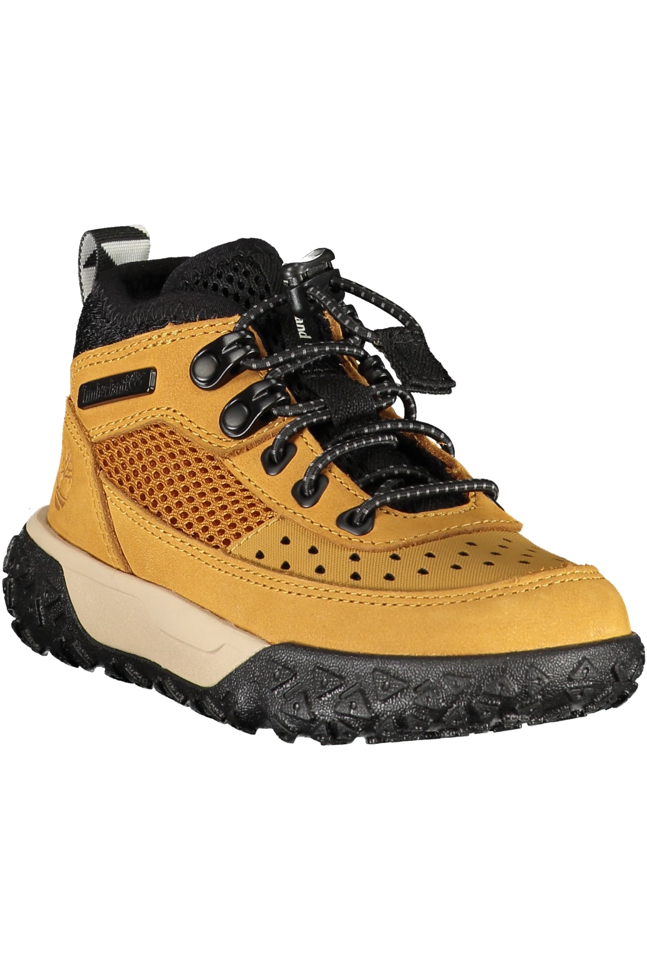 SCARPE SPORTIVE MARRONI TIMBERLAND PER BAMBINI