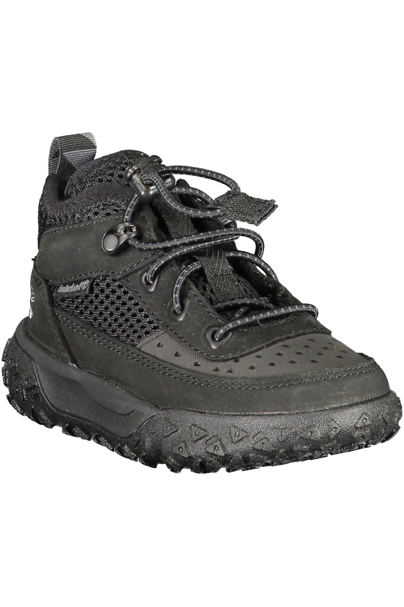 SCARPE SPORTIVE TIMBERLAND NERE PER BAMBINI