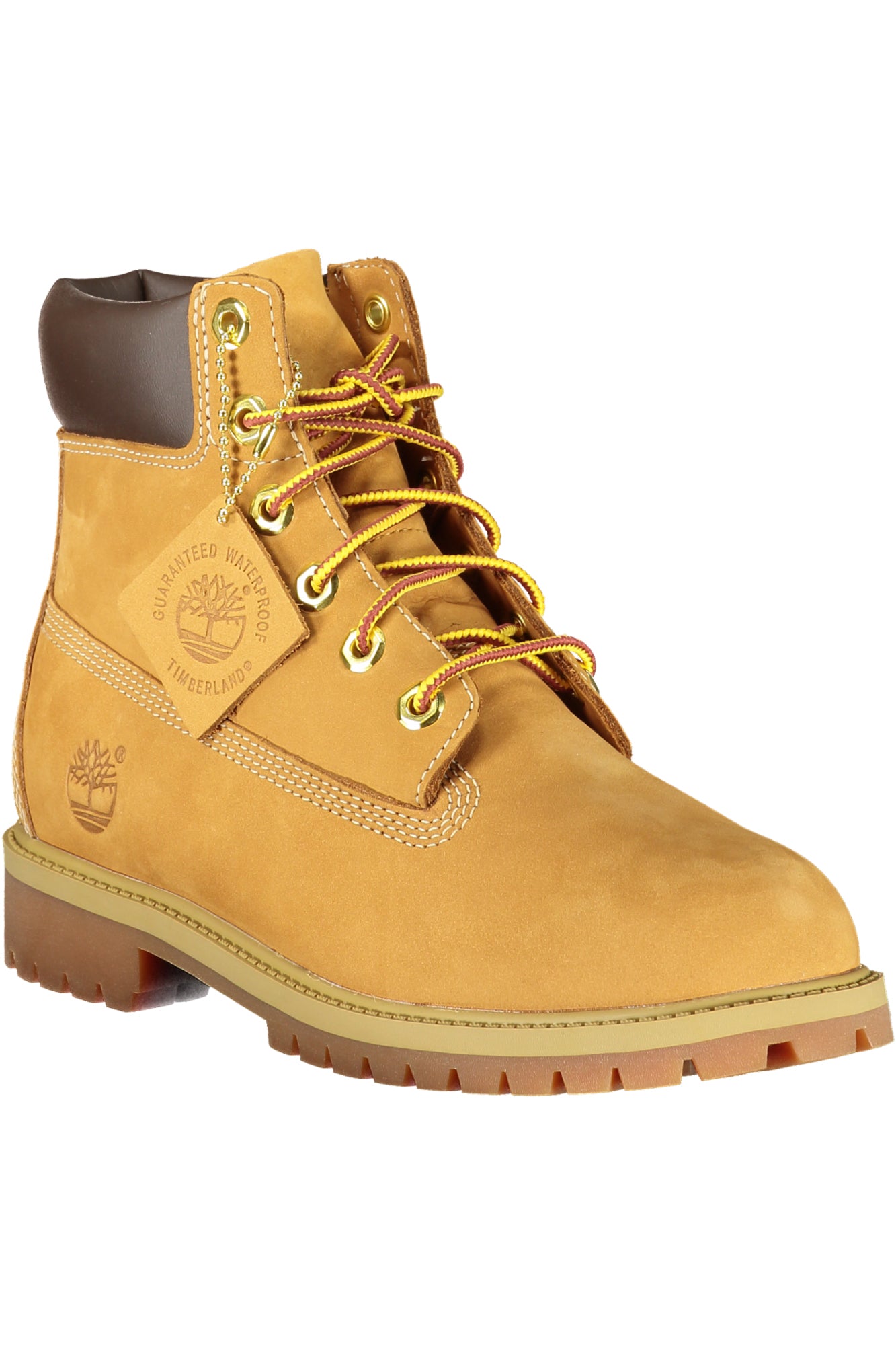 TIMBERLAND KINDERSTIEFEL, BRAUNER STIEFEL