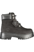 TIMBERLAND DAMEN SCHWARZER STIEFEL Schwarz 40 197064826209