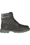 TIMBERLAND DAMEN SCHWARZER STIEFEL Schwarz 36 197064807659