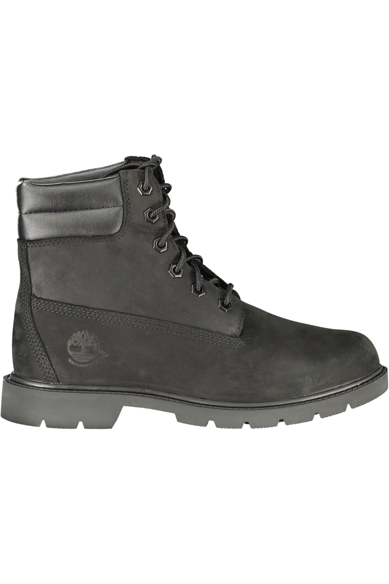 TIMBERLAND DAMEN SCHWARZER STIEFEL Schwarz 41 197064810697