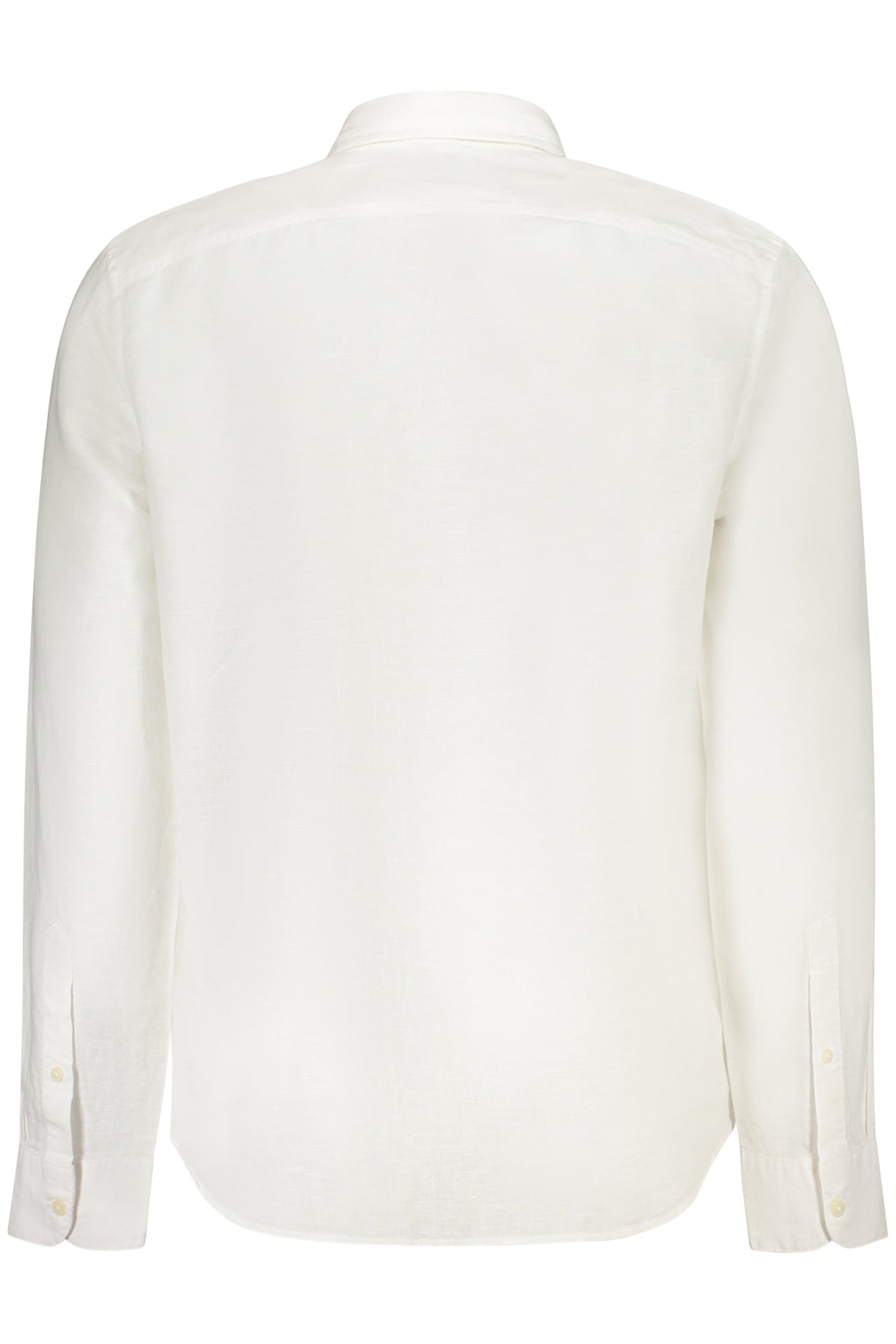 TIMBERLAND LONG SLEEVE SHIRT MEN WHITE