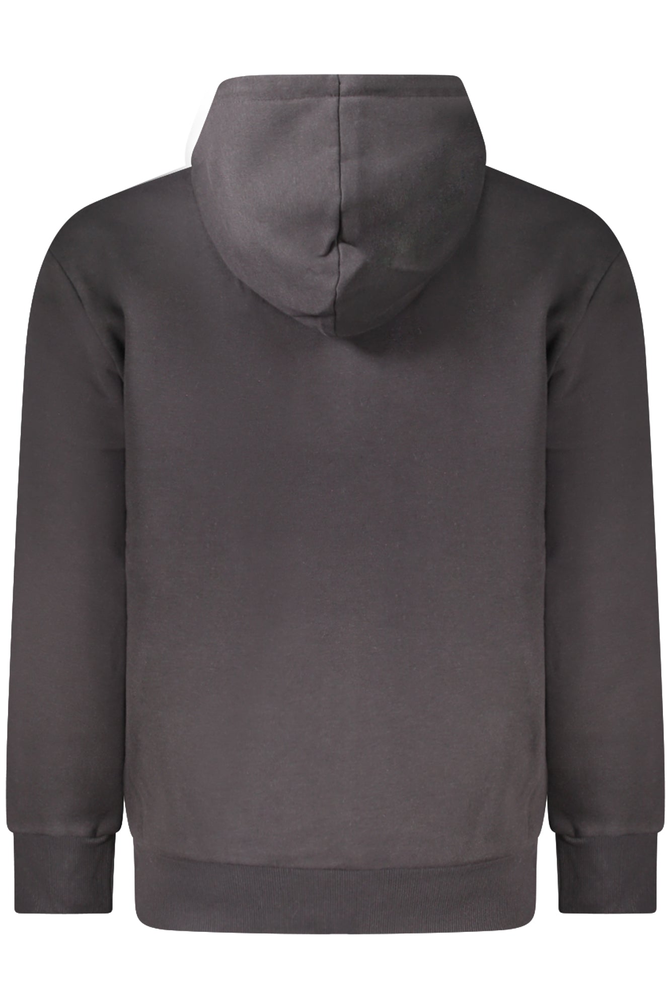 TIMBERLAND MEN'S SWEATSHIRT WITH ZIPPER BLACK