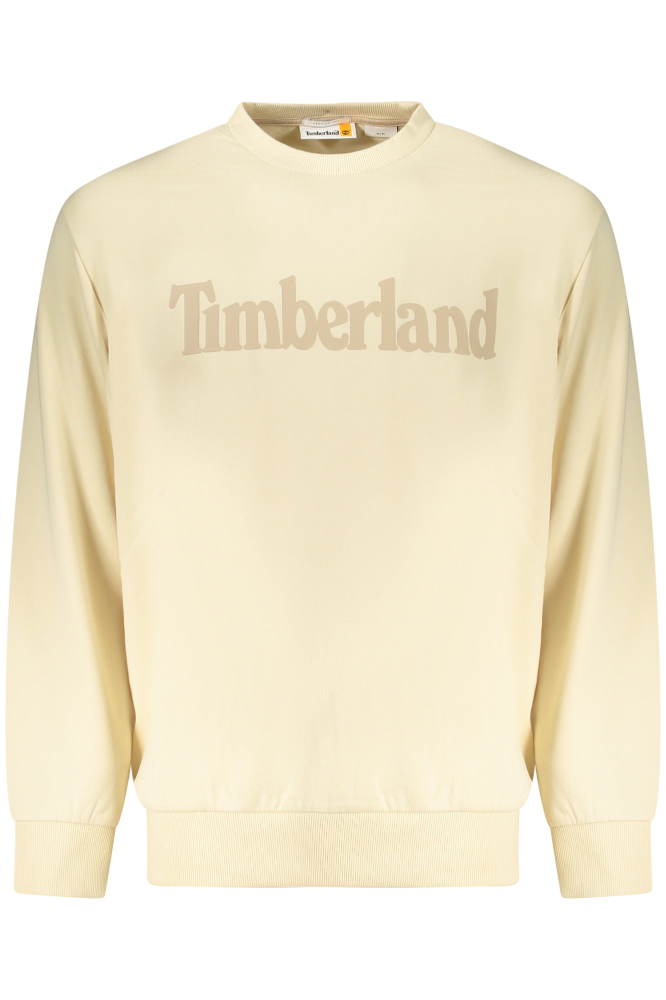 TIMBERLAND Herren-Sweatshirt mit Reißverschluss, Beige Beige S 198266299907