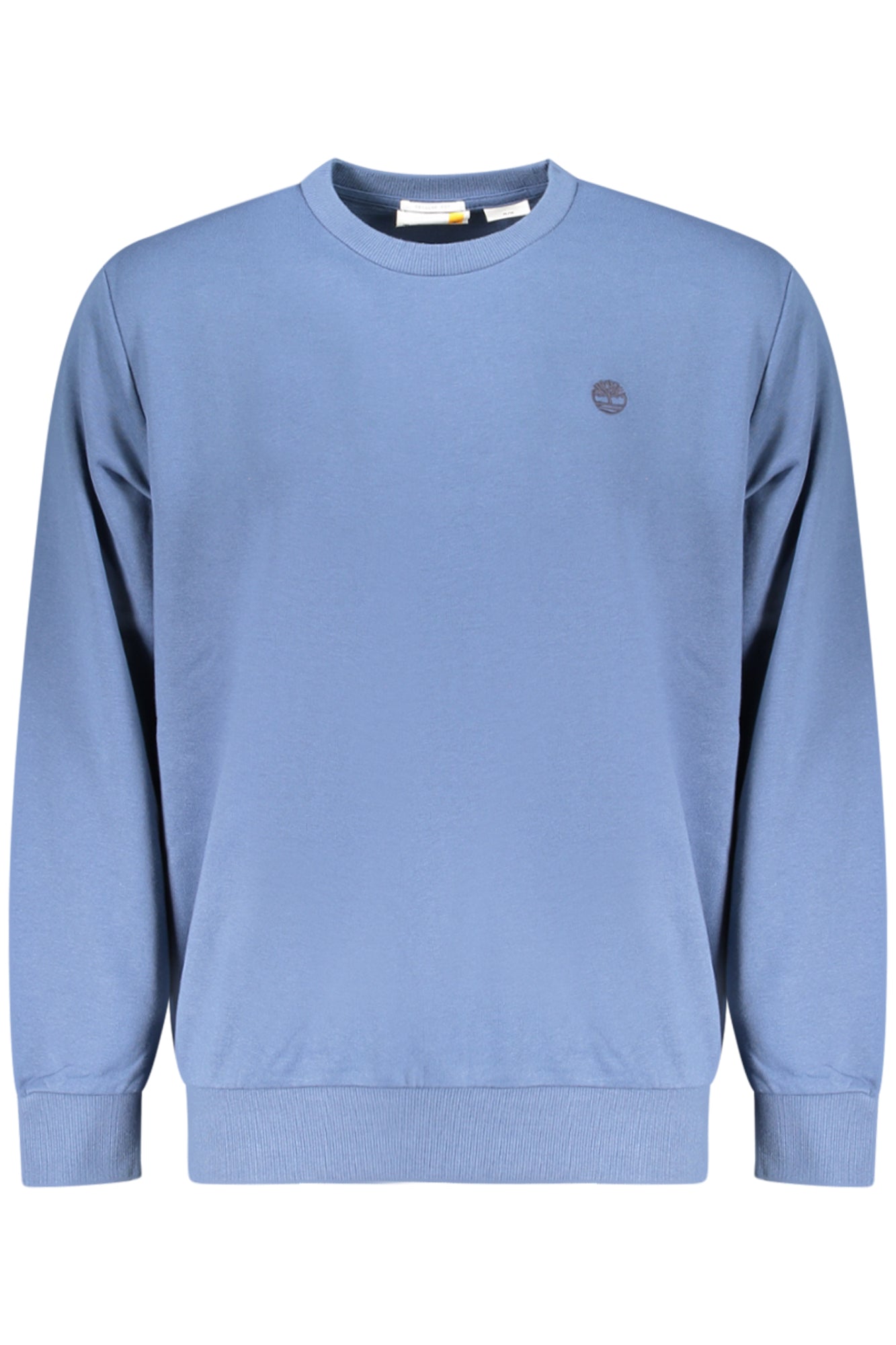 TIMBERLAND HERREN-SWEATSHIRT MIT REISSVERSCHLUSS, BLAU Blau S 197063693598