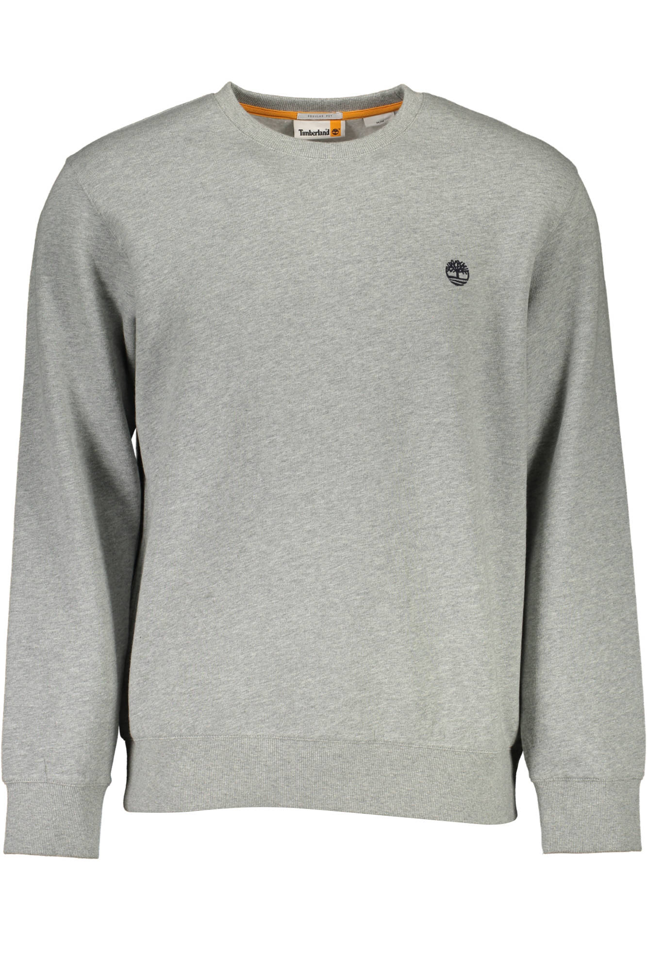 TIMBERLAND HERREN-SWEATSHIRT MIT ZIP-UP GRAU Grau S 193394785438
