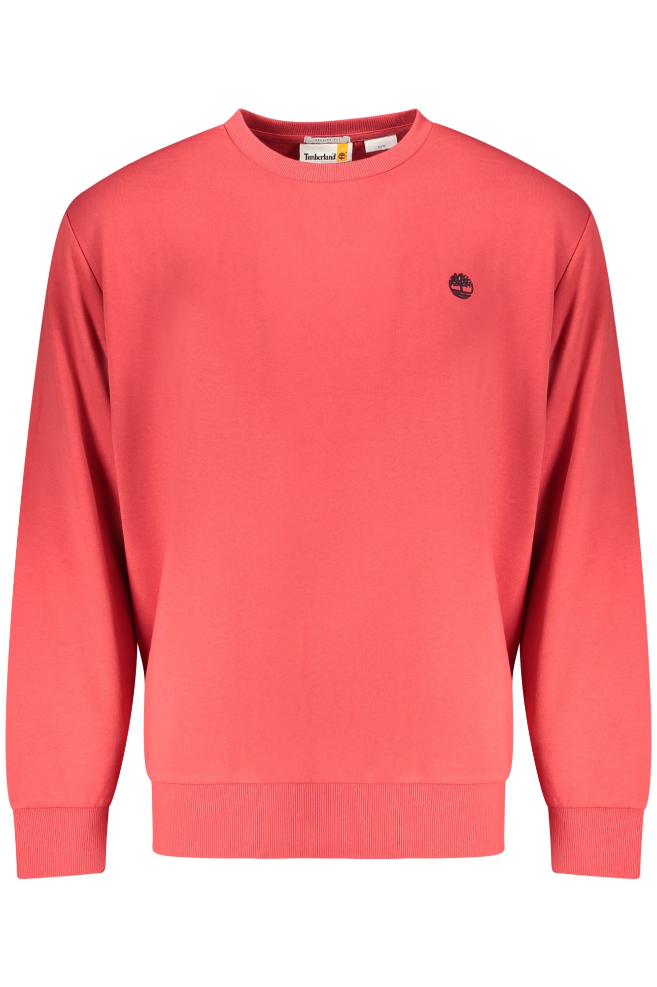 TIMBERLAND HERREN ROTES SWEATSHIRT MIT REISSVERSCHLUSS Rot S 198266273303