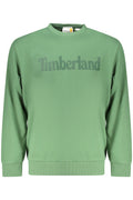 TIMBERLAND Herren-Sweatshirt mit Reißverschluss, grün Grün S 198266276564