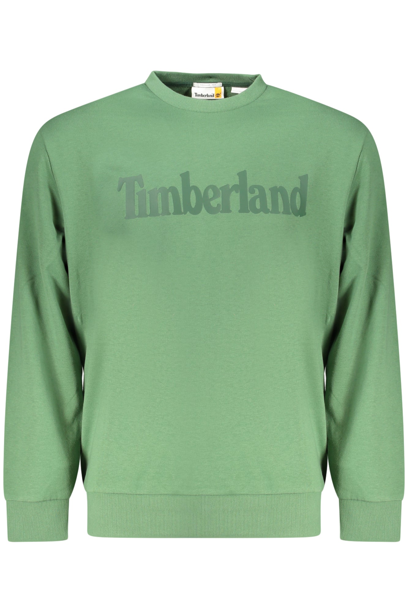 TIMBERLAND Herren-Sweatshirt mit Reißverschluss, grün Grün S 198266276564