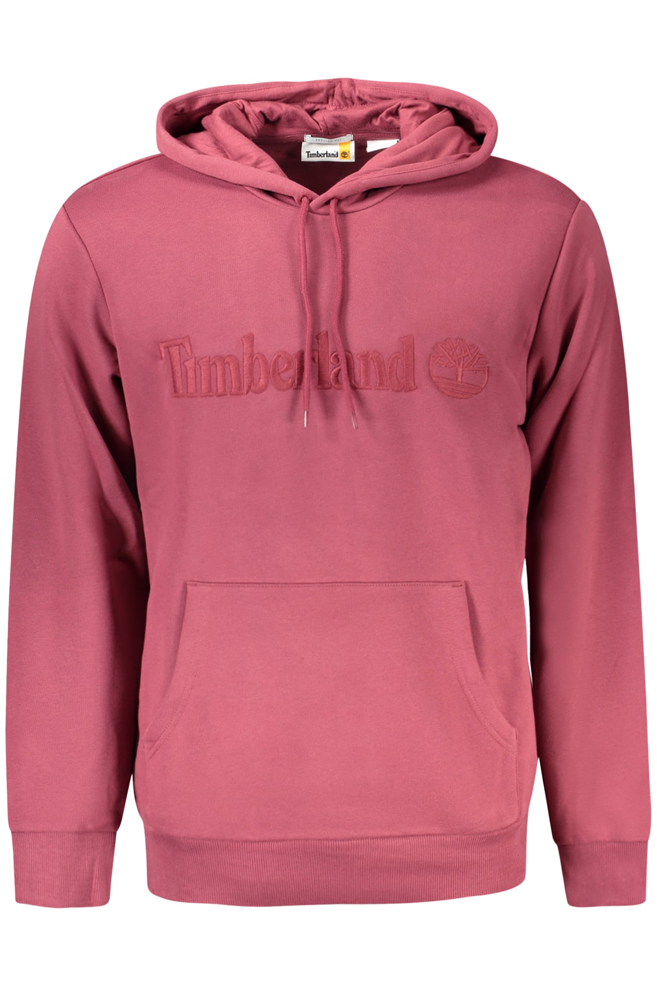 TIMBERLAND HERREN-SWEATSHIRT MIT REISSVERSCHLUSS LILA Violett S 197641074351