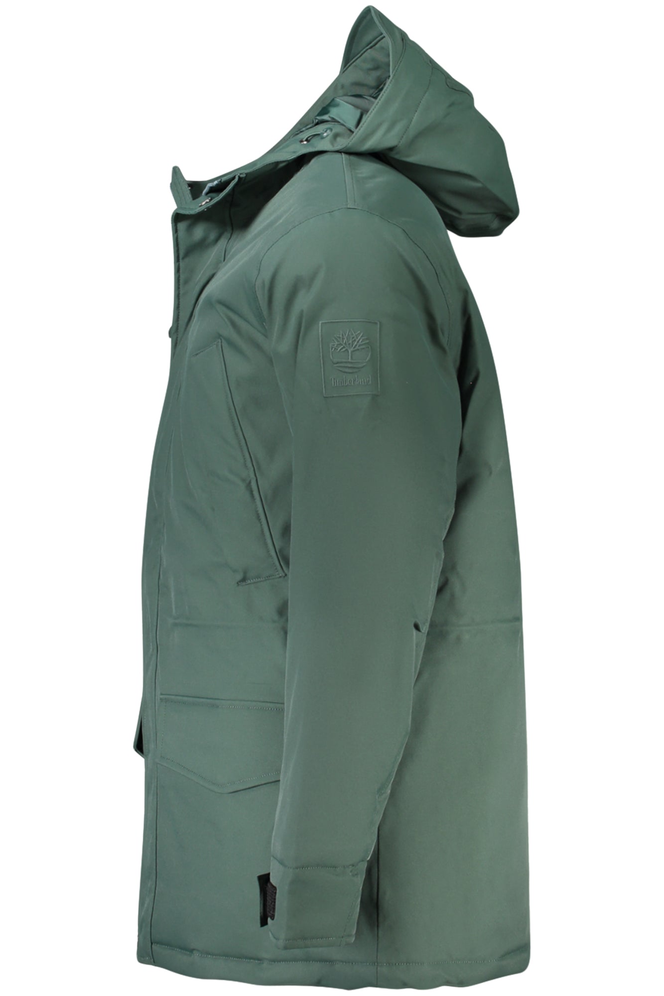 TIMBERLAND MEN'S GREEN JACKET