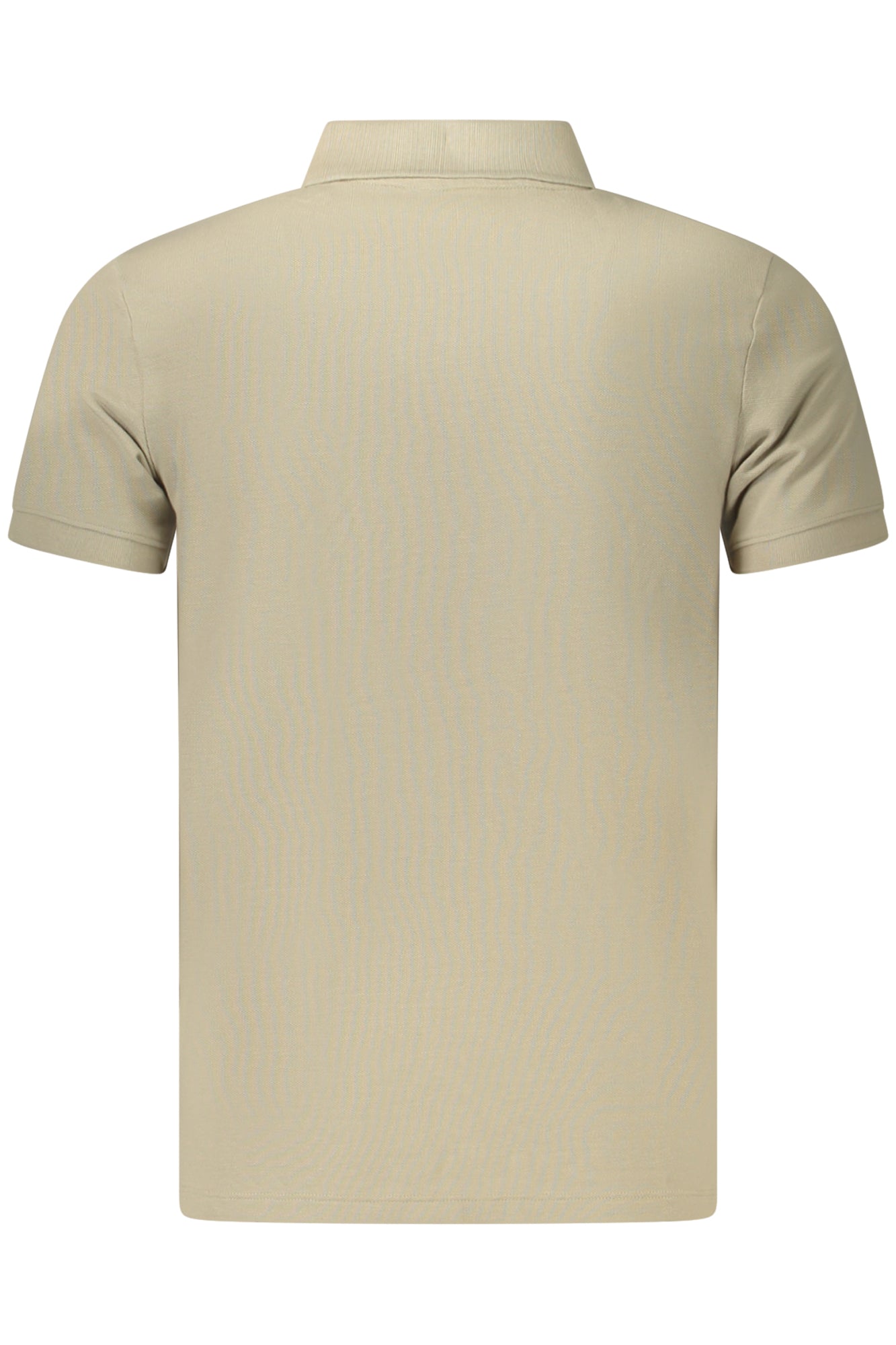 Polo a maniche corte da uomo TIMBERLAND, beige