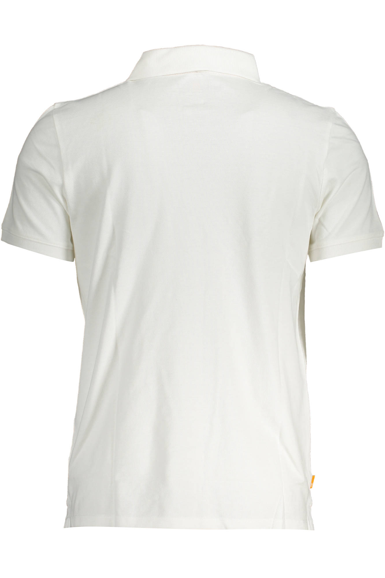 TIMBERLAND POLO SHORT SLEEVE MEN'S WHITE