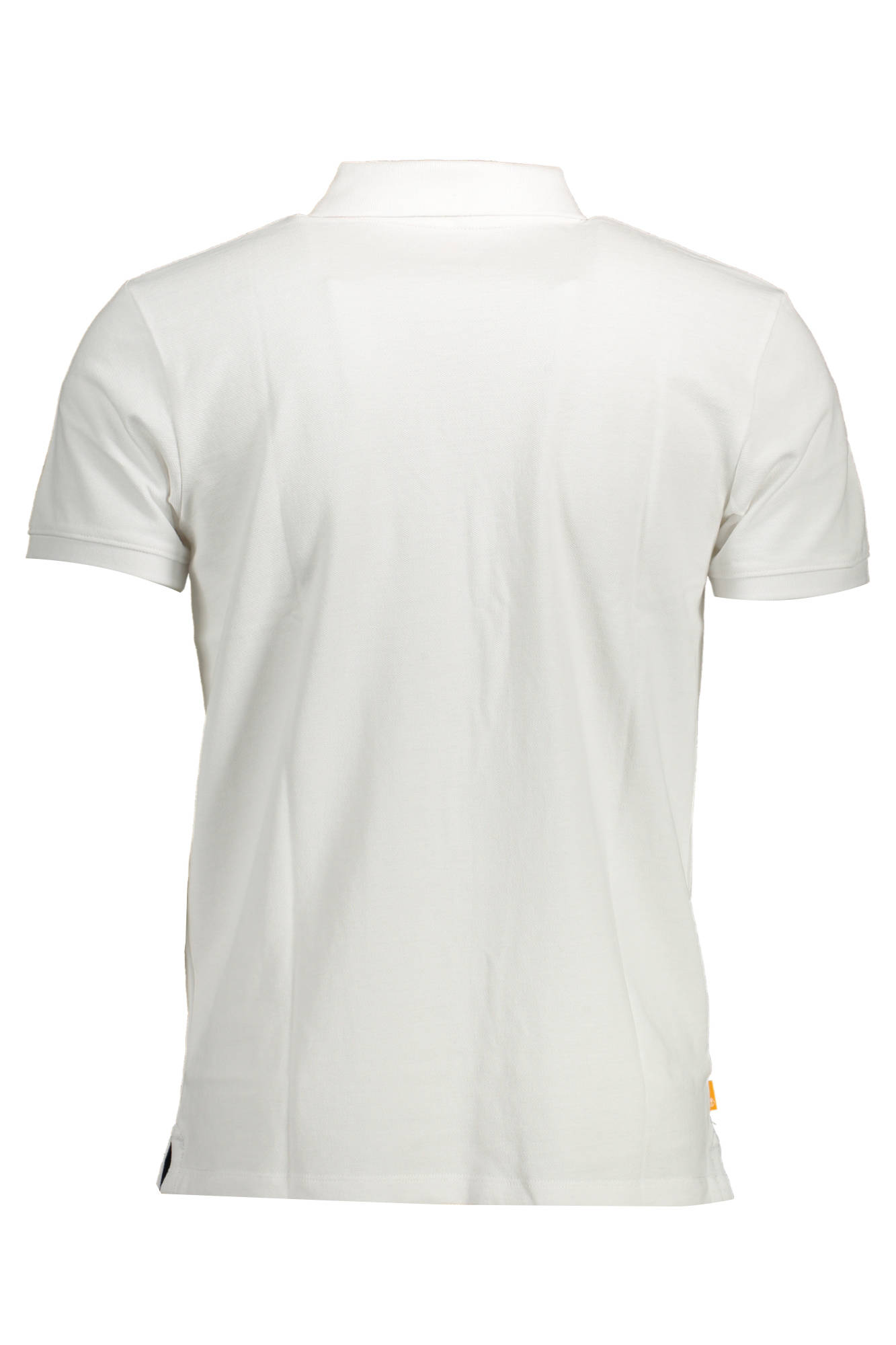 TIMBERLAND POLO SHORT SLEEVE MEN'S WHITE
