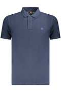 TIMBERLAND POLO KURZARM HERREN BLAU Blau S 197641066523