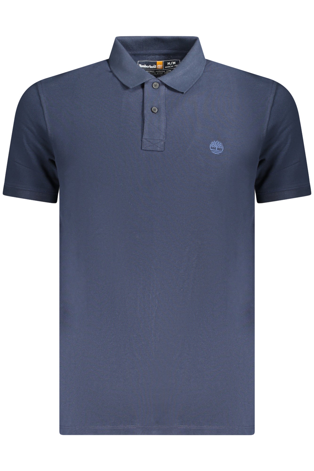 TIMBERLAND POLO KURZARM HERREN BLAU Blau S 197641066523
