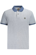TIMBERLAND POLO KURZARM HERREN BLAU Blau S 194904735479