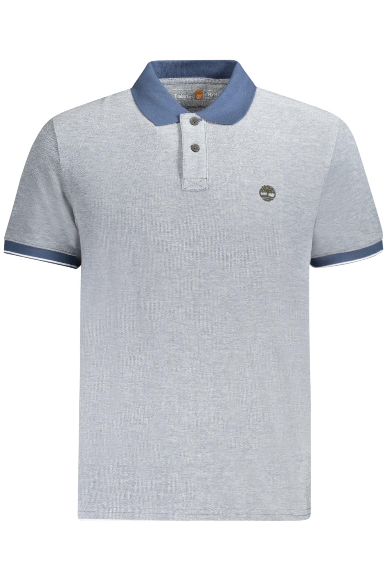 TIMBERLAND POLO KURZARM HERREN BLAU Blau S 194904735479