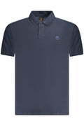 TIMBERLAND POLO KURZARM HERREN BLAU Blau S 197065391386