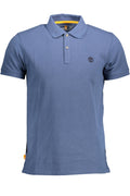 TIMBERLAND POLO KURZARM HERREN BLAU Blau S 194903789077