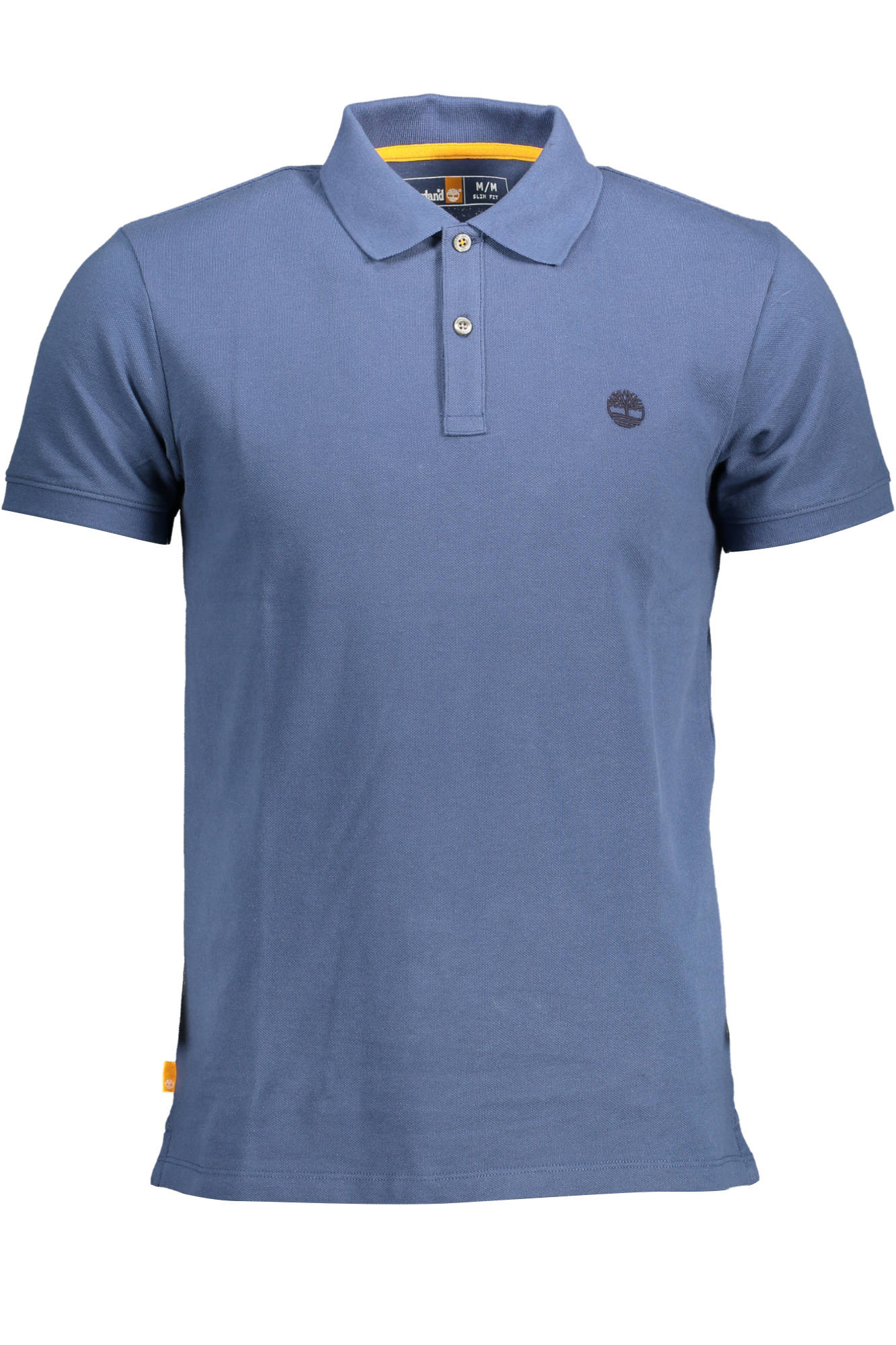 TIMBERLAND POLO KURZARM HERREN BLAU Blau S 194903789077