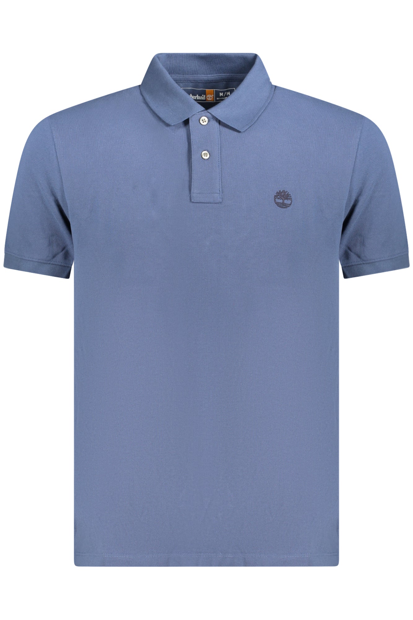 TIMBERLAND POLO KURZARM HERREN BLAU Blau S 194903788124