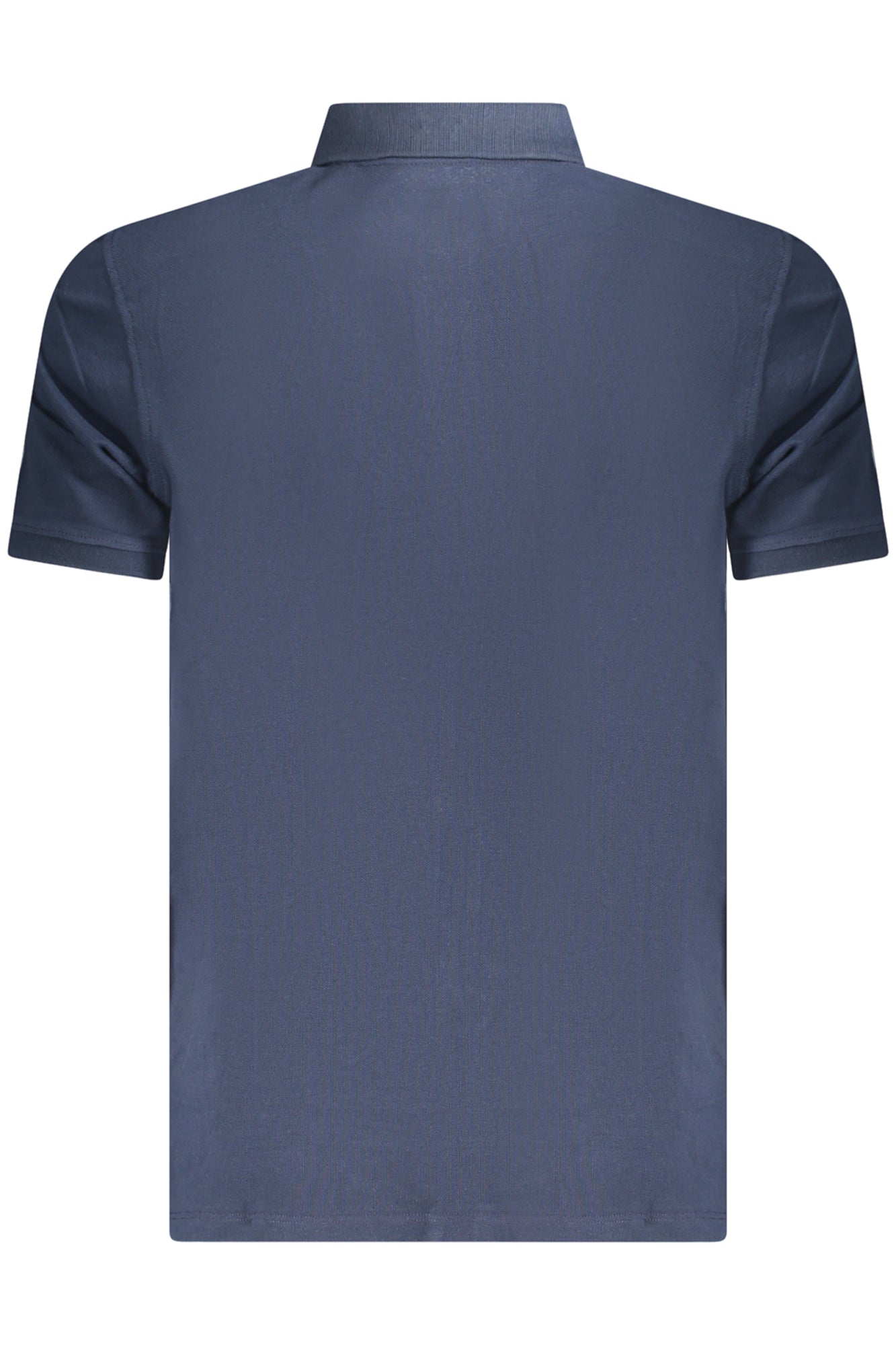 TIMBERLAND POLO SHORT SLEEVE MEN'S BLUE