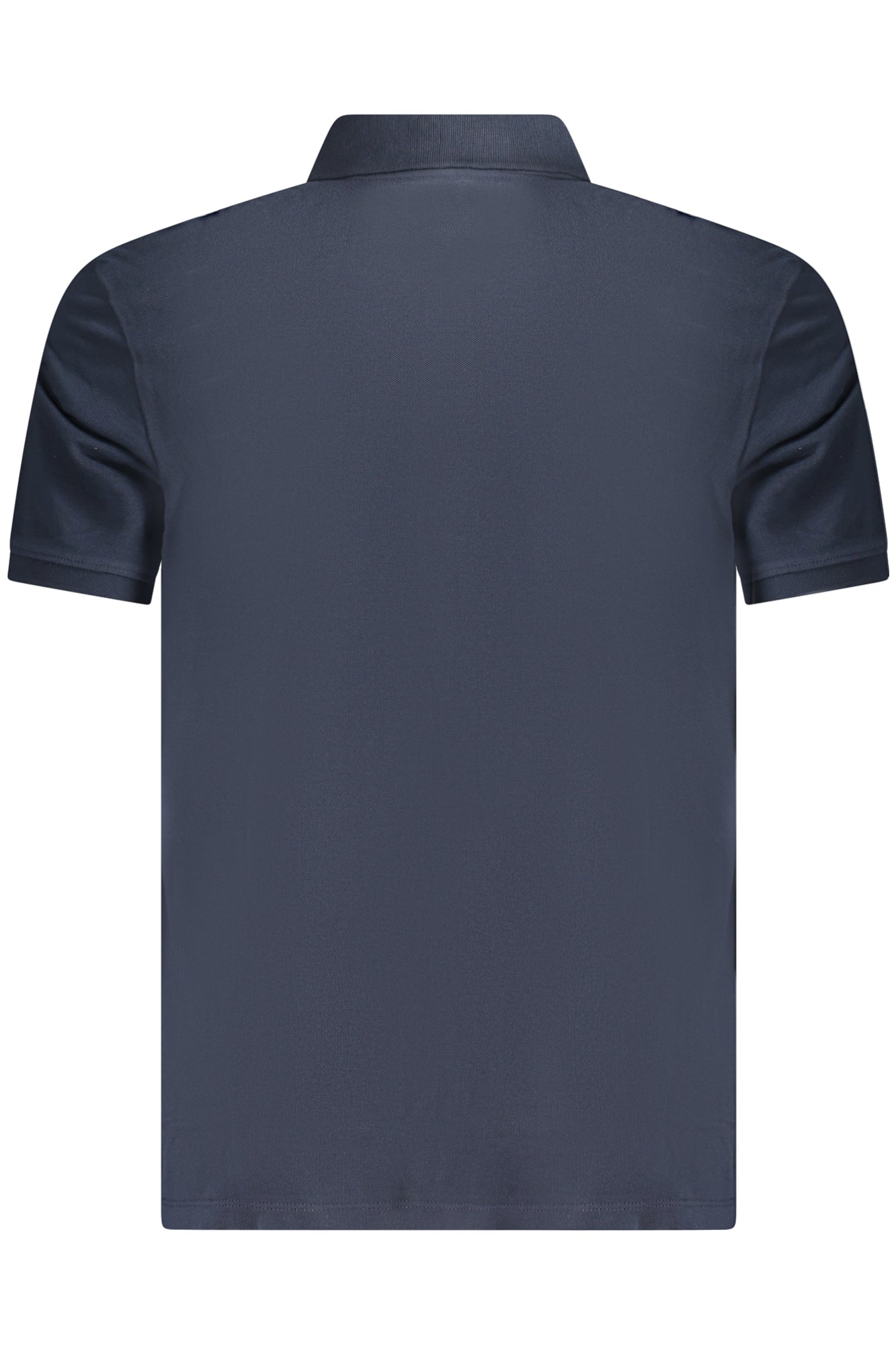 TIMBERLAND POLO SHORT SLEEVE MEN'S BLUE