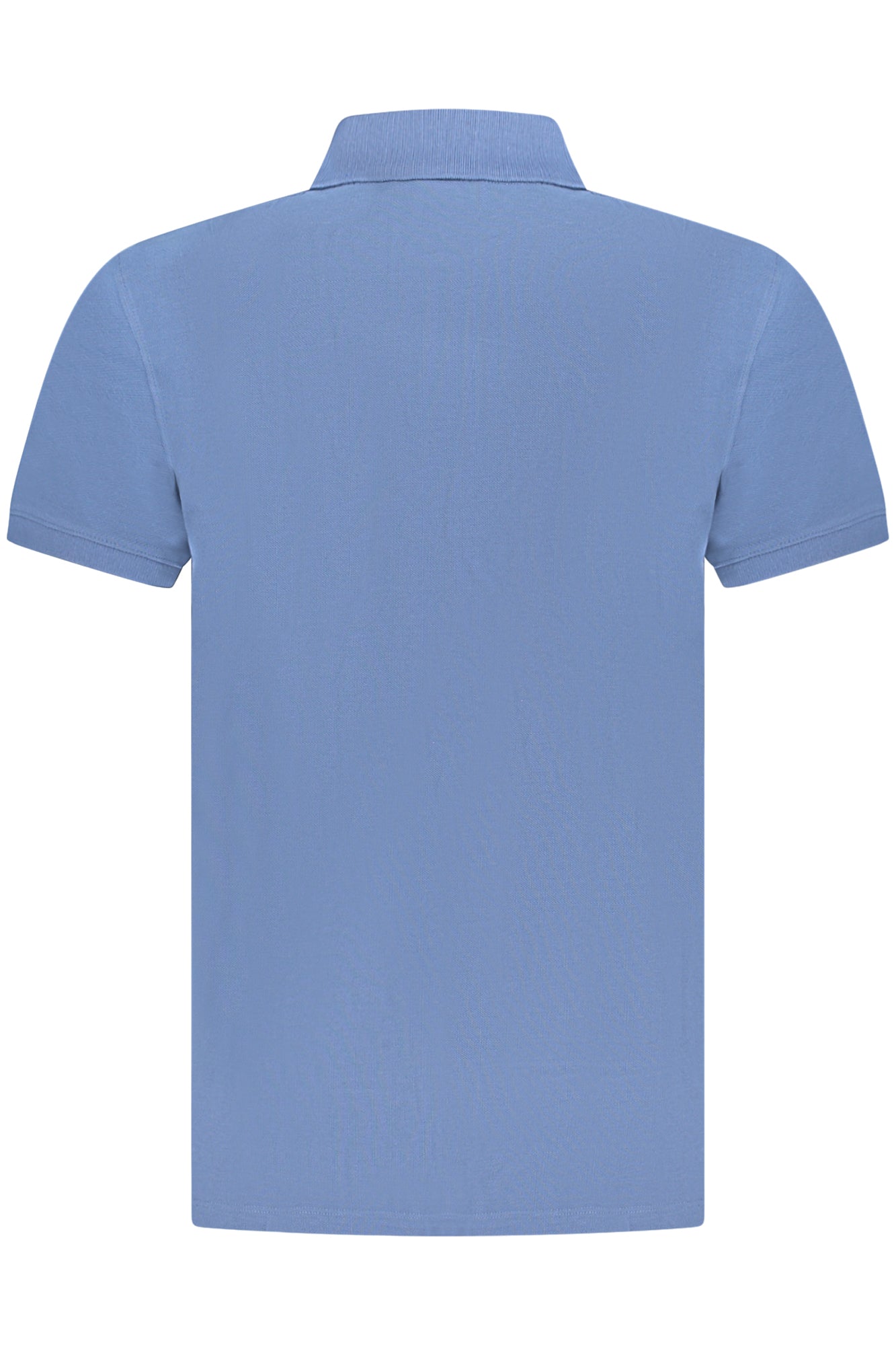 TIMBERLAND POLO SHORT SLEEVE MEN'S BLUE