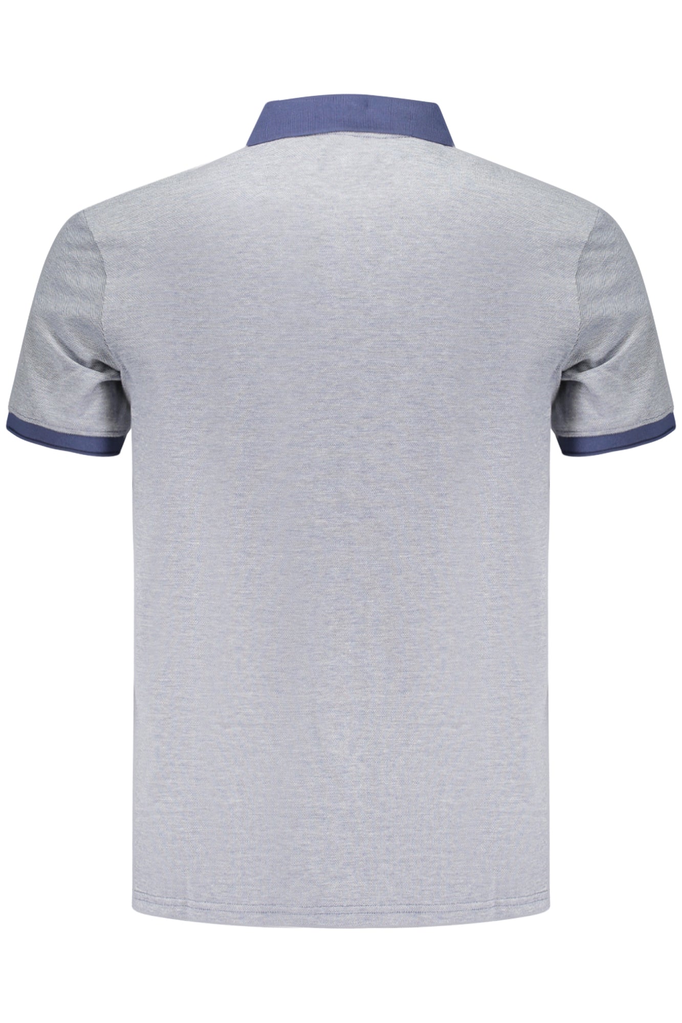 TIMBERLAND Herren-Poloshirt mit kurzen Ärmeln, blau