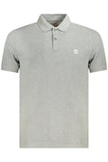 TIMBERLAND POLO KURZARM HERREN GRAU Grau S 197065363871