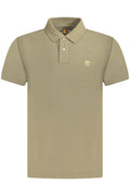 TIMBERLAND POLO KURZARM HERREN BRAUN Braun S 197643475699