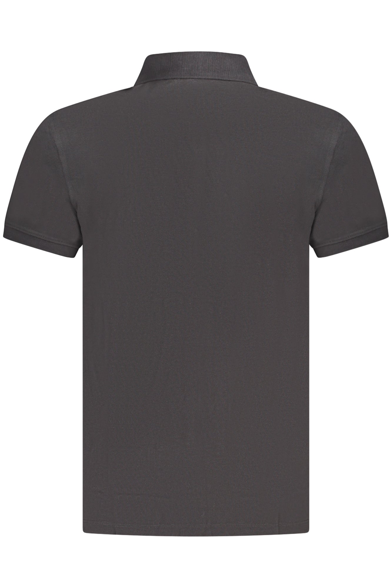 TIMBERLAND POLO SHORT SLEEVE MEN'S BLACK