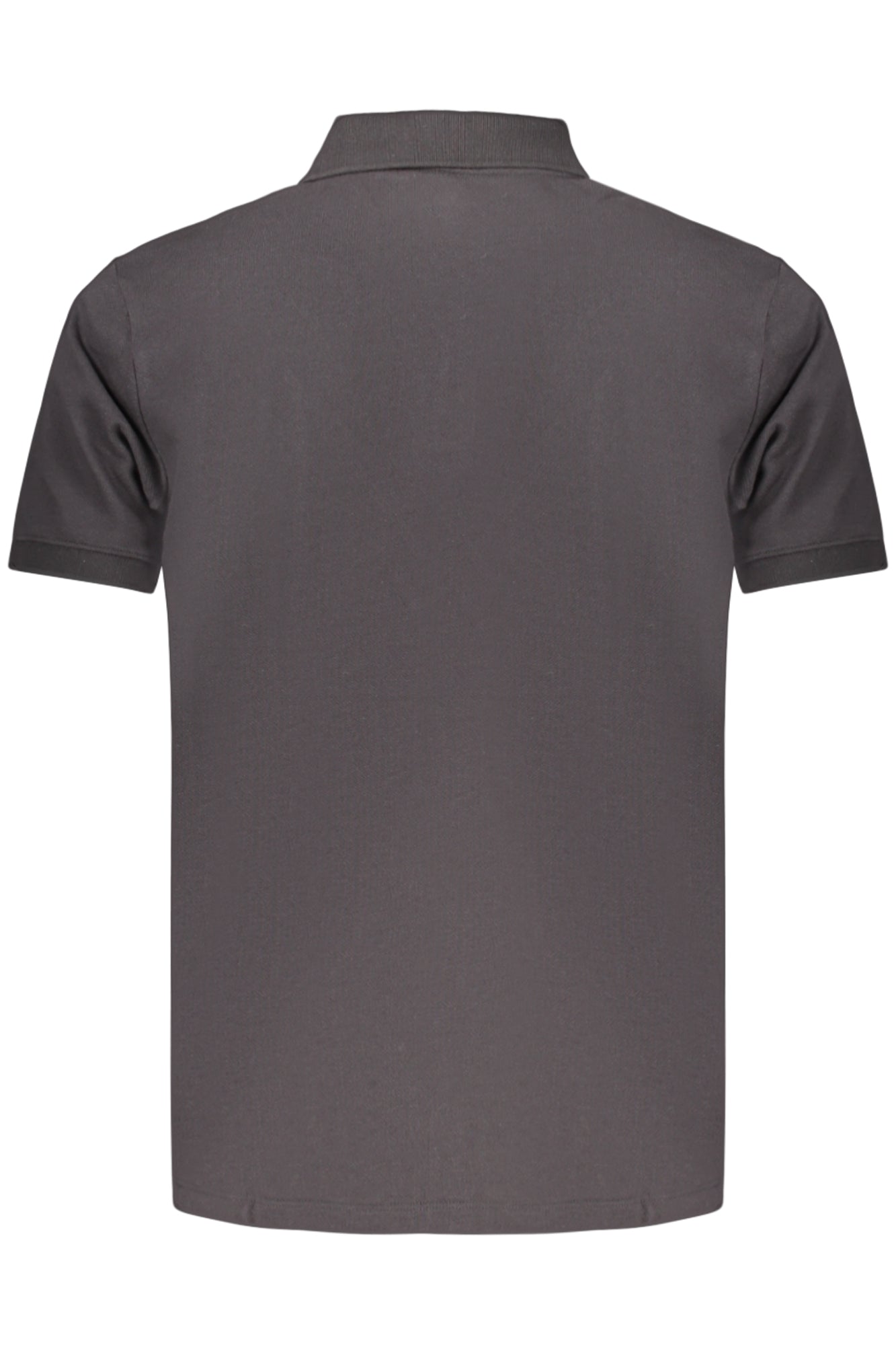 TIMBERLAND Herren-Poloshirt mit kurzen Ärmeln, schwarz