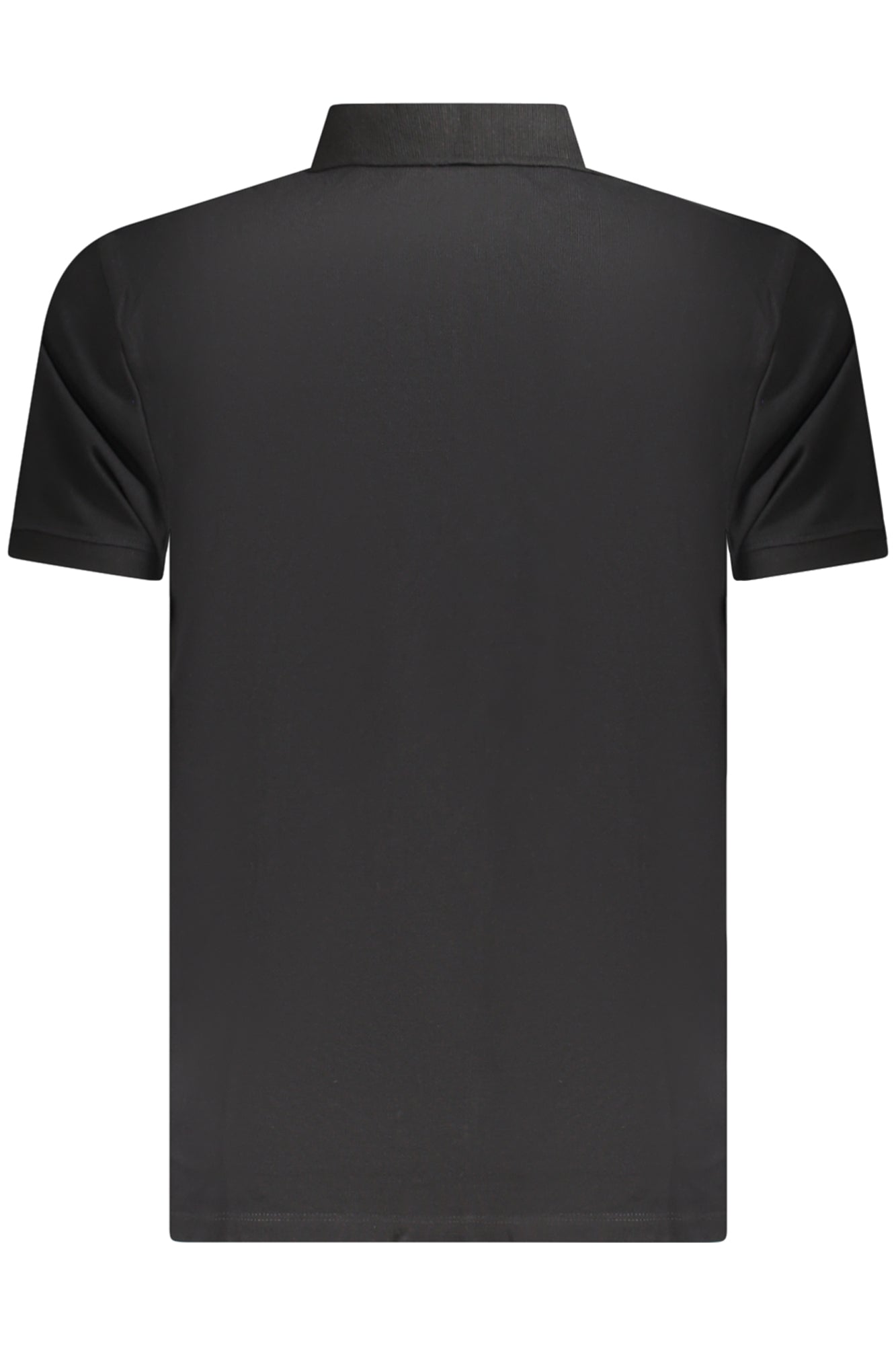 TIMBERLAND POLO SHORT SLEEVE MEN'S BLACK