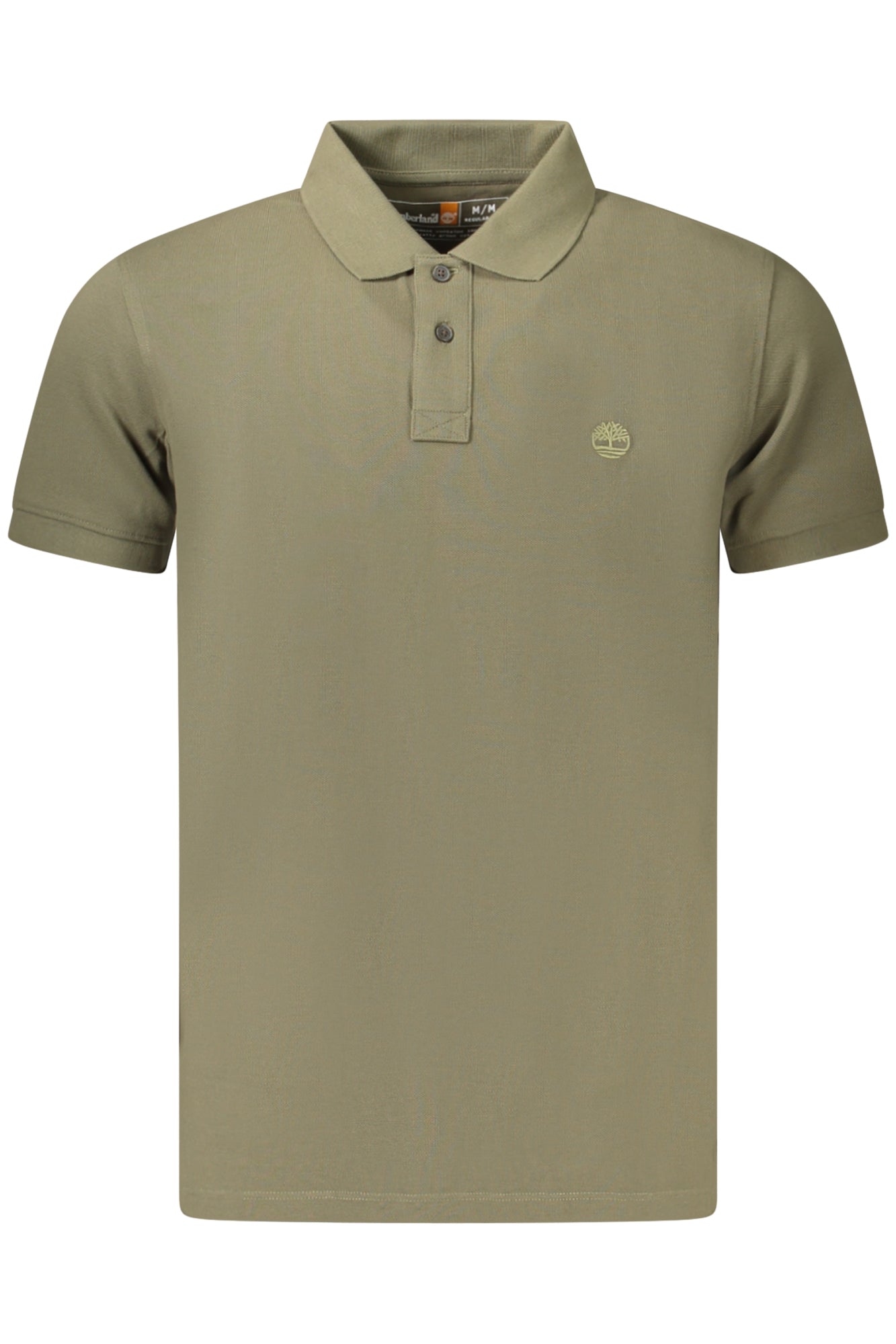 TIMBERLAND HERREN-POLOSHIRT MIT KURZEN ÄRMELN, GRÜN Grün S 197643022879