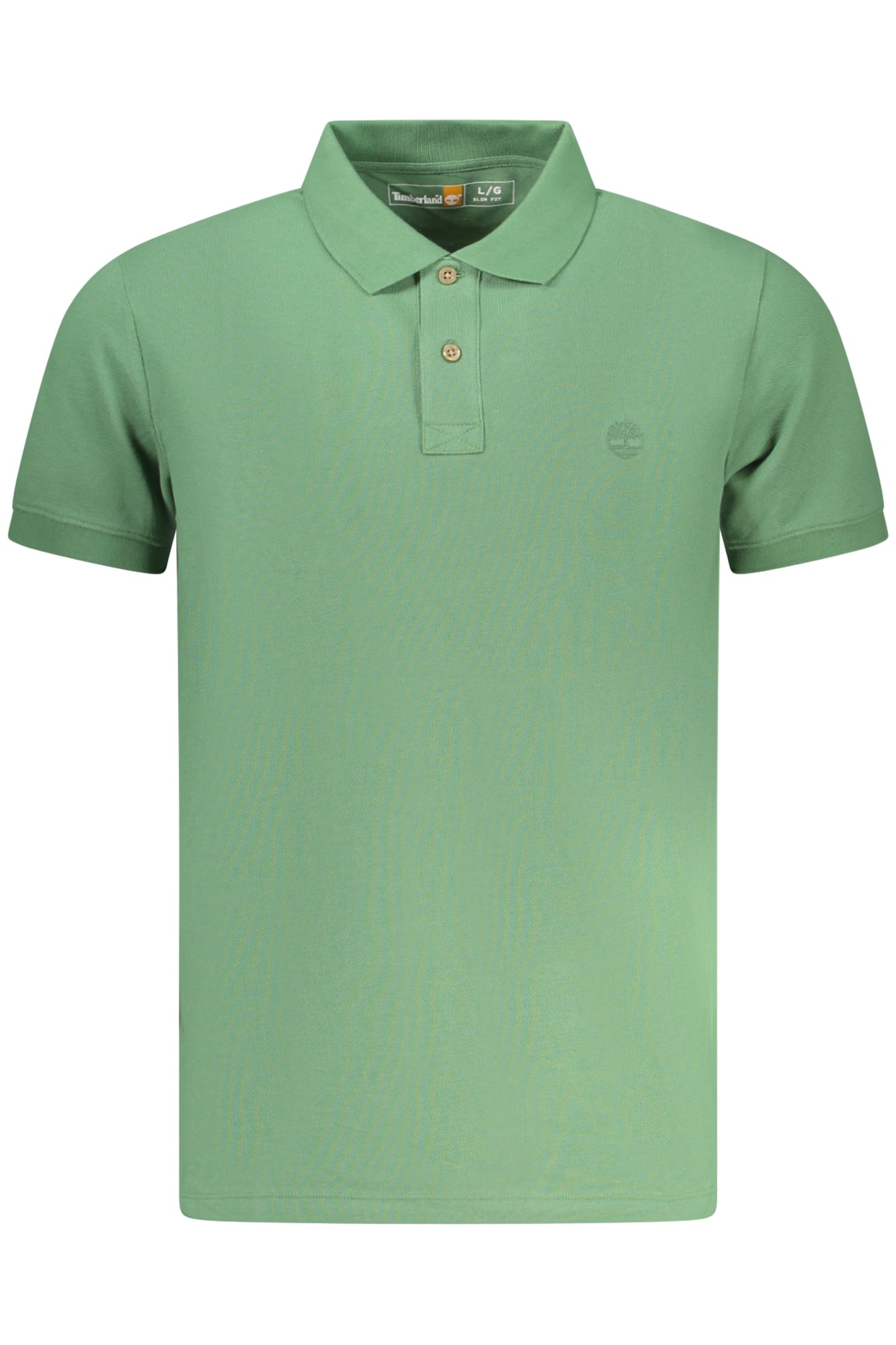 TIMBERLAND HERREN-POLOSHIRT MIT KURZEN ÄRMELN, GRÜN Grün S 198266240718