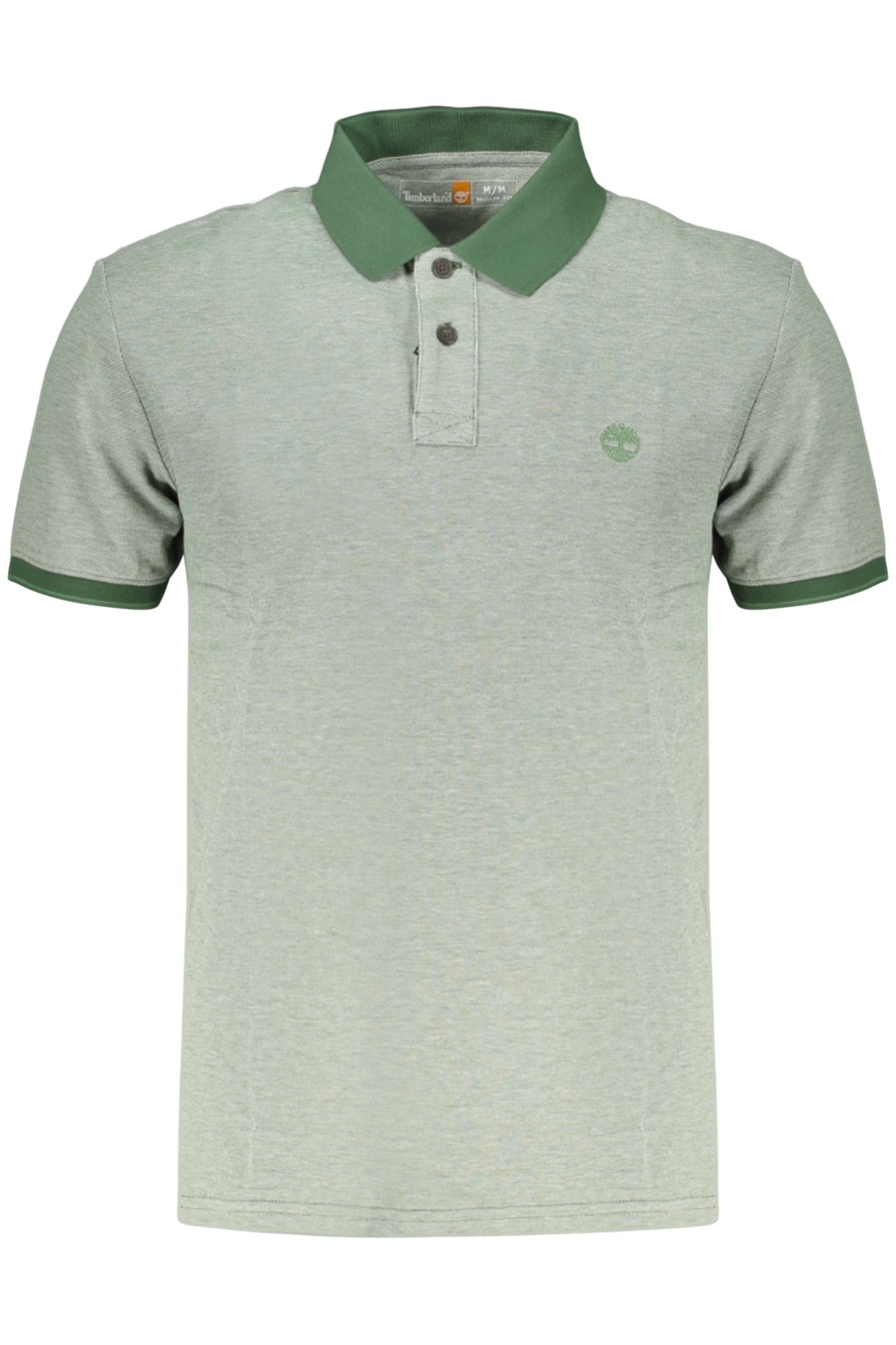 TIMBERLAND HERREN-POLOSHIRT MIT KURZEN ÄRMELN, GRÜN Grün S 198266244341