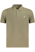 TIMBERLAND POLO KURZARM HERREN GRÜN Grün S 197643475750