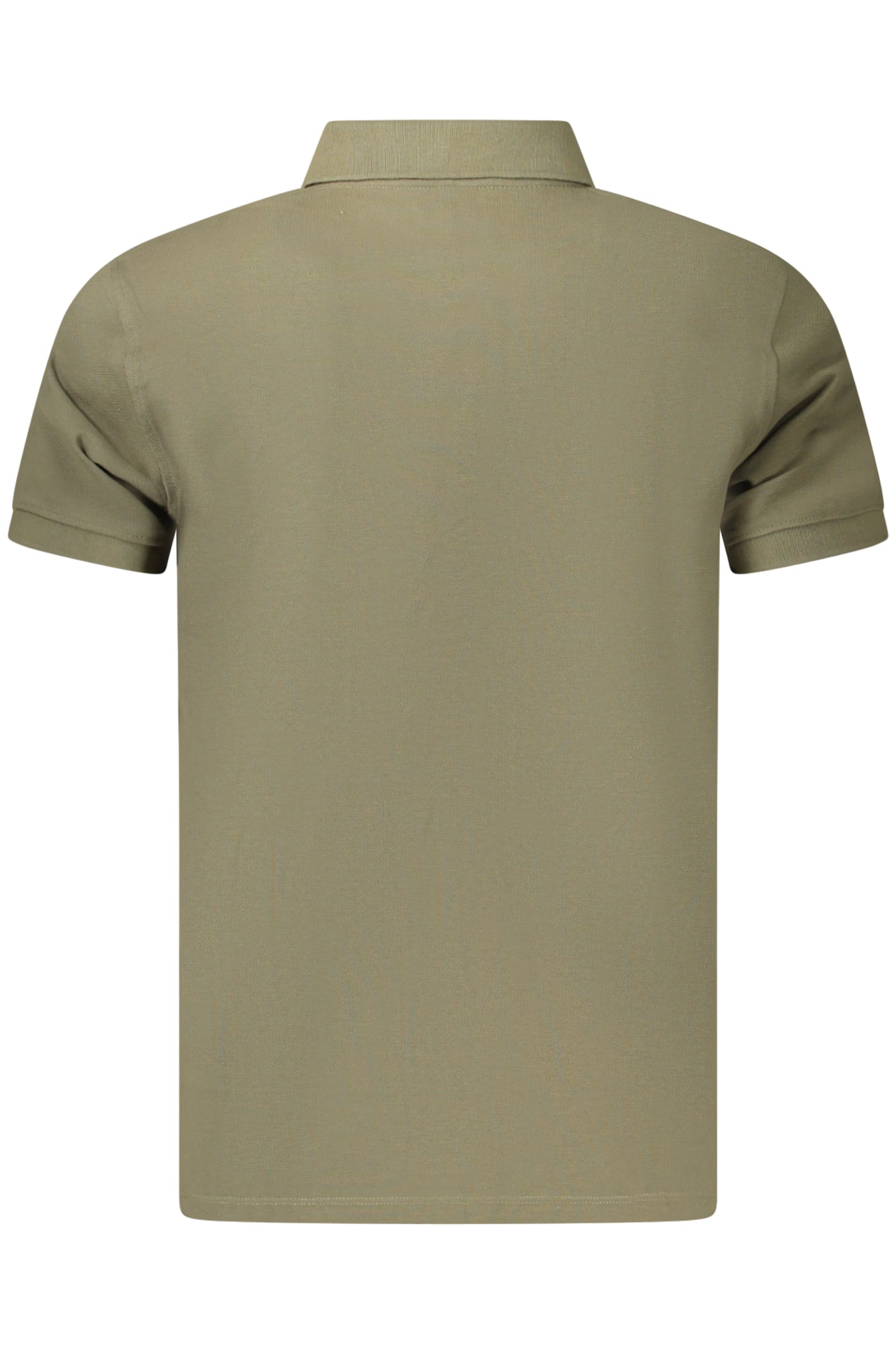 POLO A MANICHE CORTE DA UOMO TIMBERLAND, VERDE