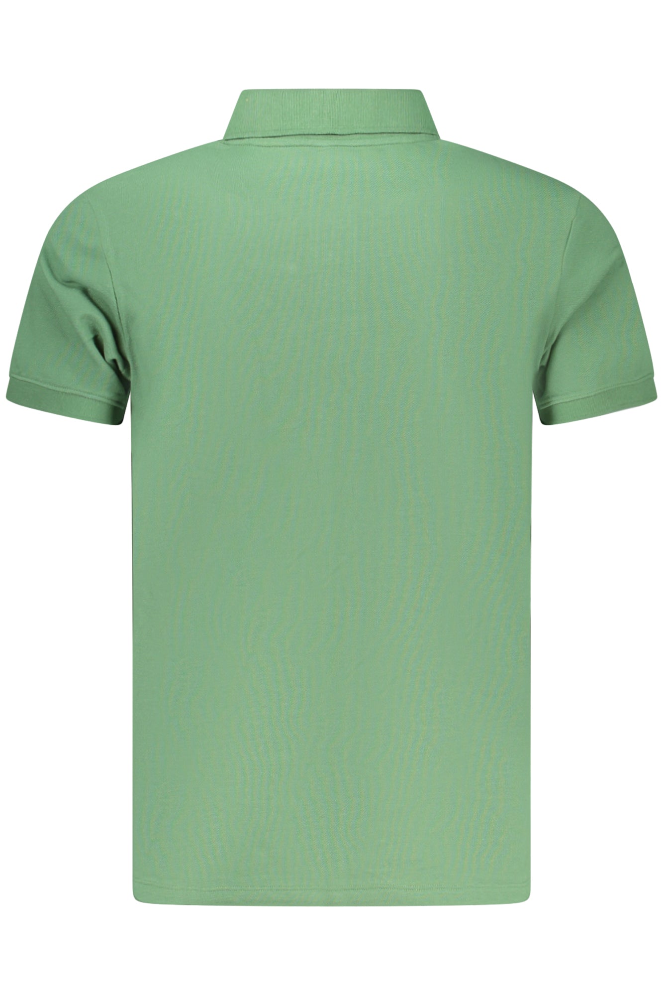 POLO A MANICHE CORTE DA UOMO TIMBERLAND, VERDE