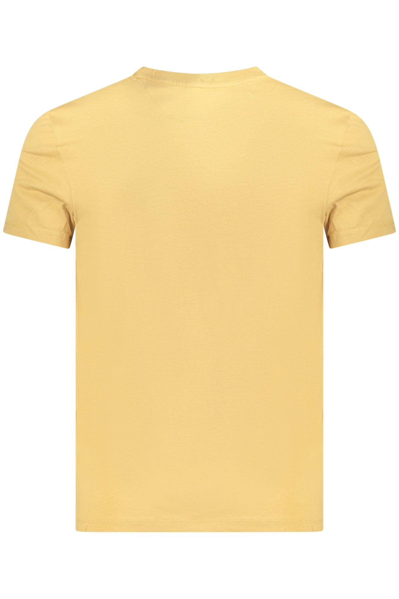 TIMBERLAND MEN'S SHORT SLEEVE T-SHIRT BEIGE