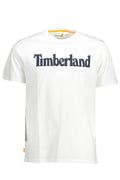 TIMBERLAND KURZARM T-SHIRT HERREN WEISS Weiß S 194116654483