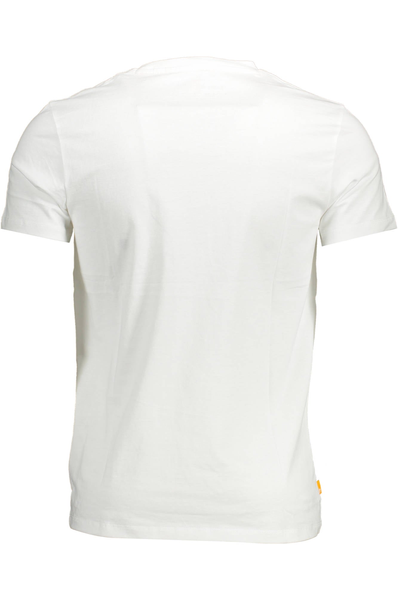 TIMBERLAND SHORT SLEEVE T-SHIRT MEN'S WHITE